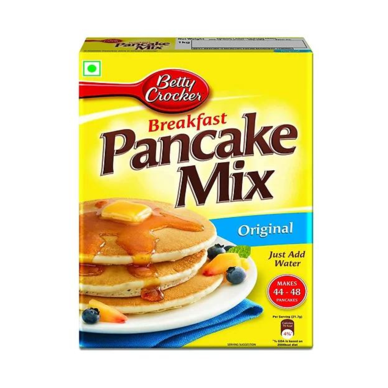 Buy Betty Crocker Pancake Mix Original online at best price